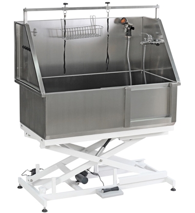 Picture of Electric Grooming Bath Stainless